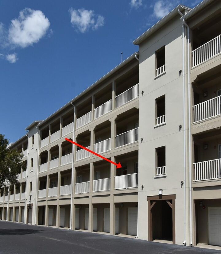 Property Photo: 1410 Celebration Avenue 205 FL 34747
