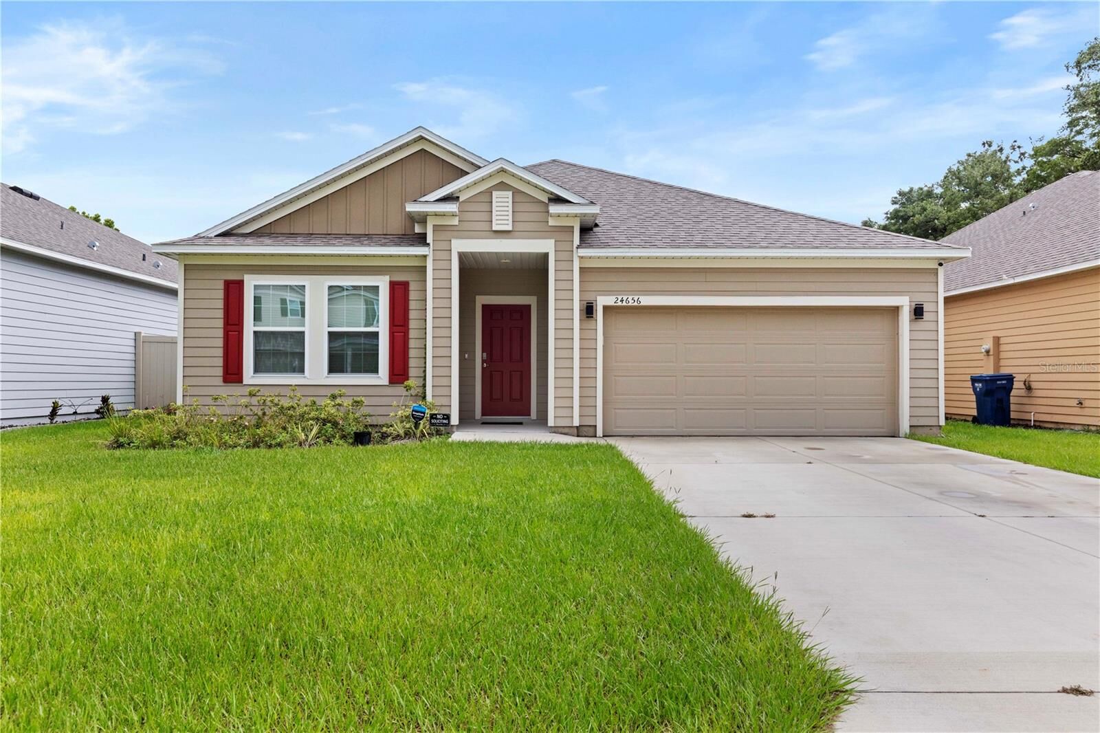 Property Photo: 24656 NW 7th Lane FL 32669