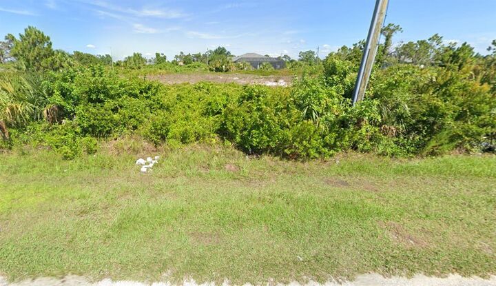 Property Photo:  8518 Agate Street  FL 33981 