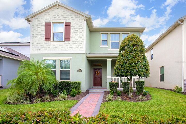 9263 Quest Alley Alley  Winter Garden FL 34787 photo