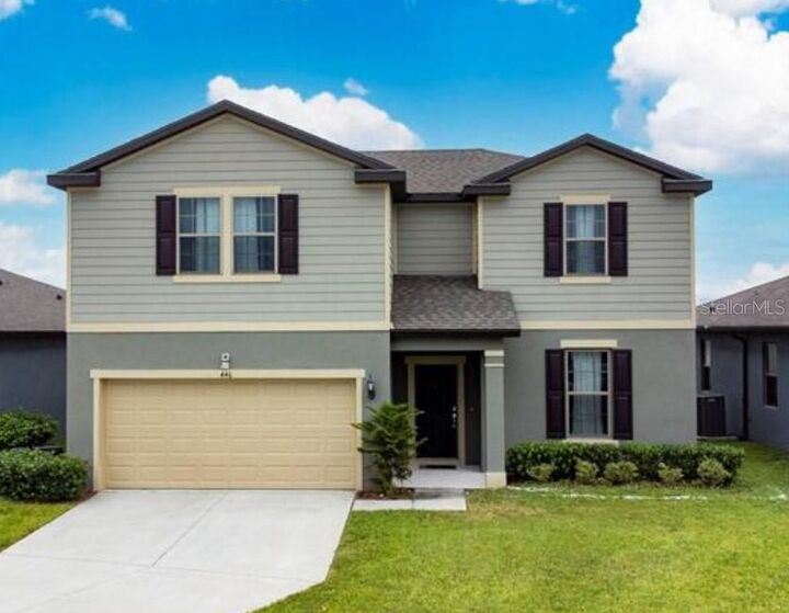 Property Photo: 446 Citrus Isle Loop FL 33837