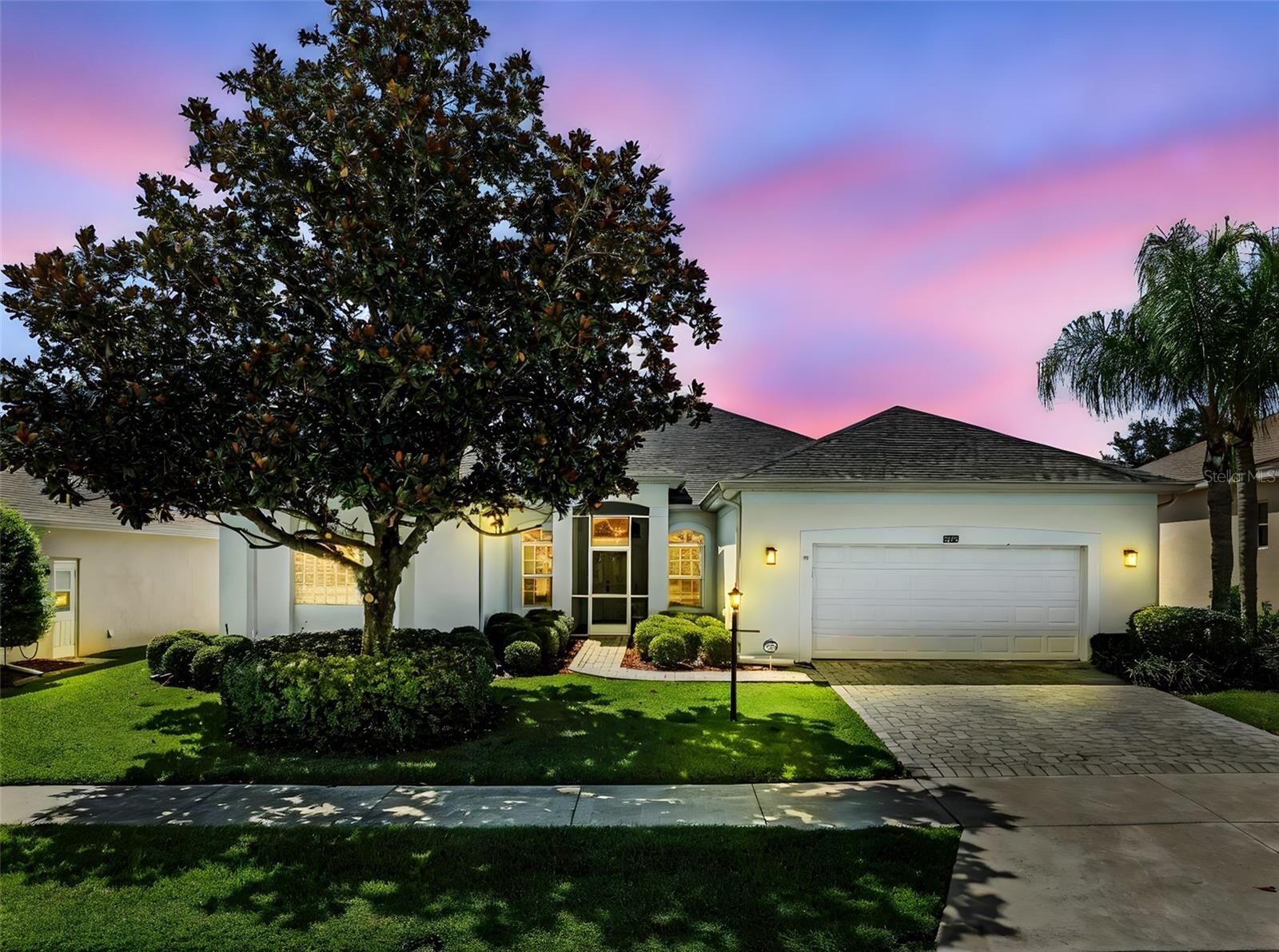 Property Photo:  3728 Mulberry Grove Loop  FL 34748 