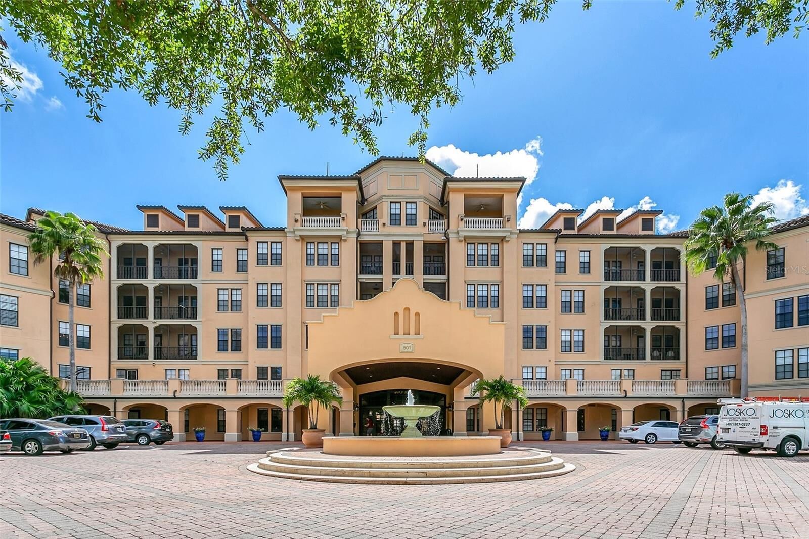 Property Photo:  501 Mirasol Circle 424  FL 34747 