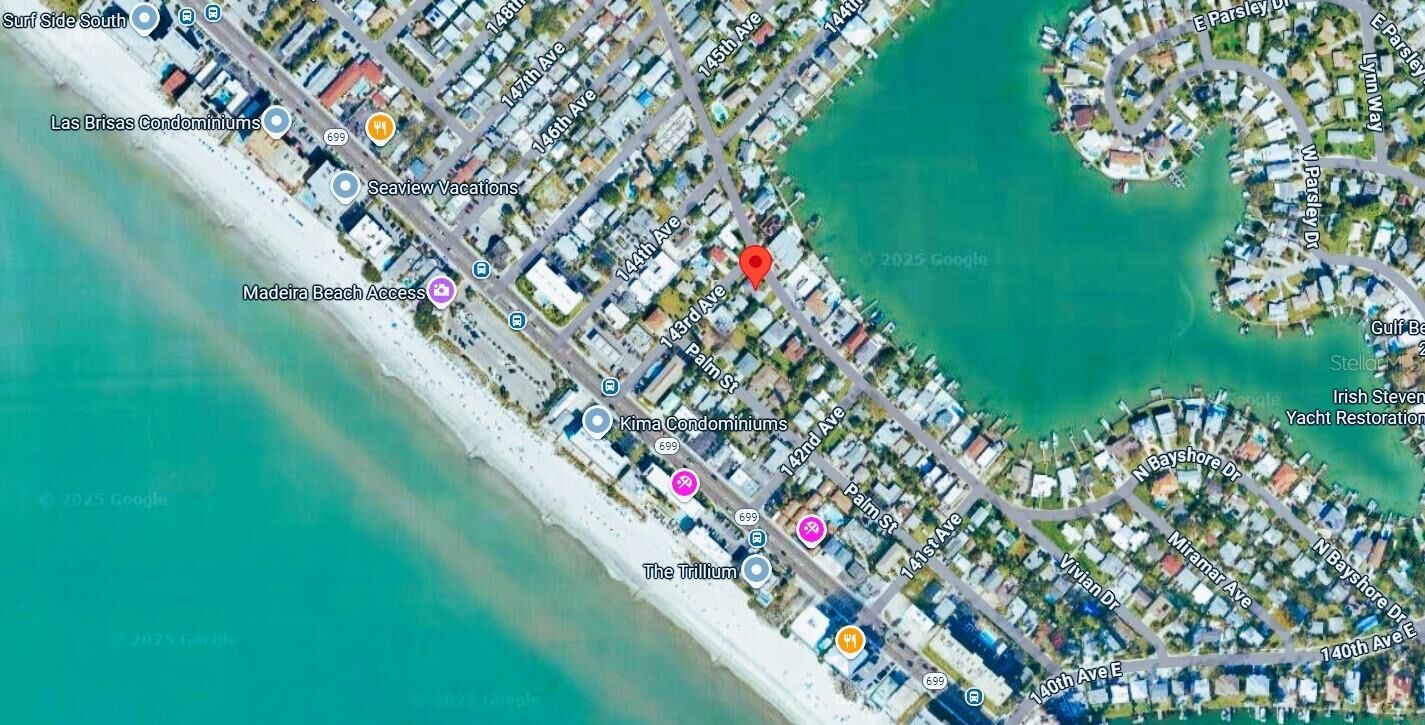 Property Photo:  14268 N Bayshore Drive  FL 33708 