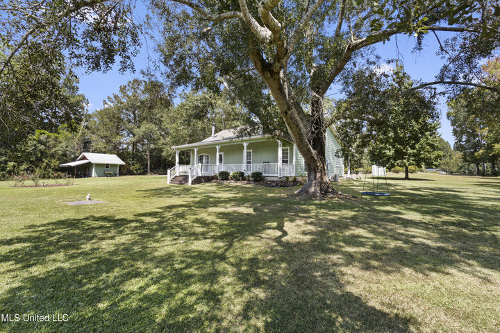 Property Photo:  16081 Bill Bond Road  MS 39574 