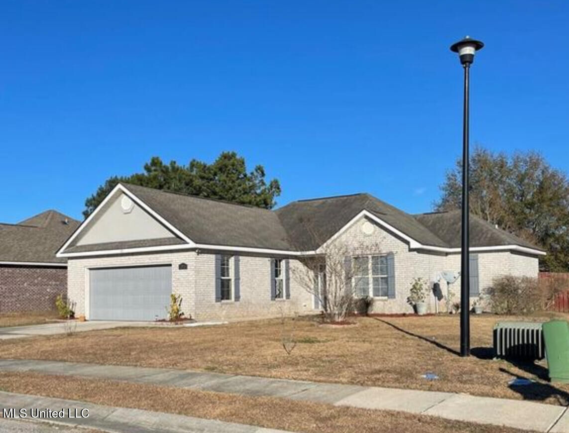 Property Photo:  2325 Rhonda Avenue  MS 39564 