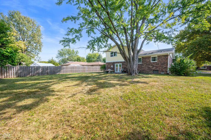 Property Photo:  4932 Candy Spots Court  IN 46237 