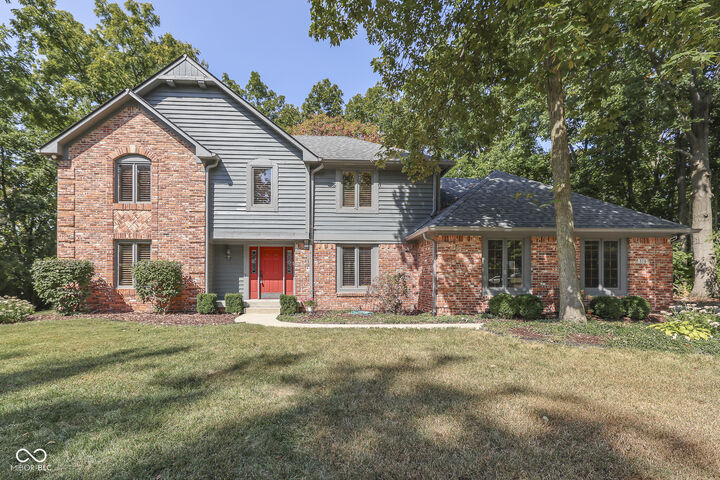 376 Timber Lane Circle  Greenwood IN 46142 photo