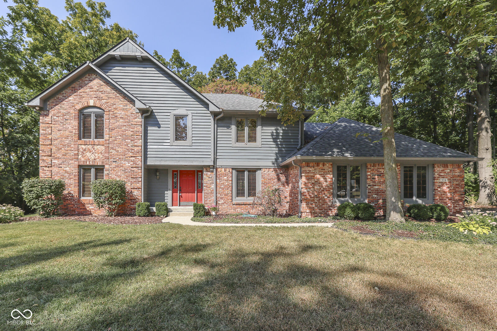 Property Photo:  376 Timber Lane Circle  IN 46142 