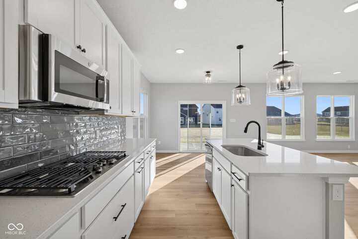 Property Photo:  17068 Picket Fence Drive  IN 46060 