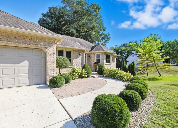 Property Photo: 815 Morse Landing Drive IN 46034