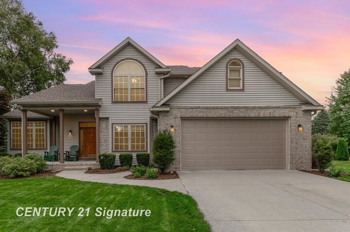 Property Photo:  7724 Hillbridge Drive  MI 48623 