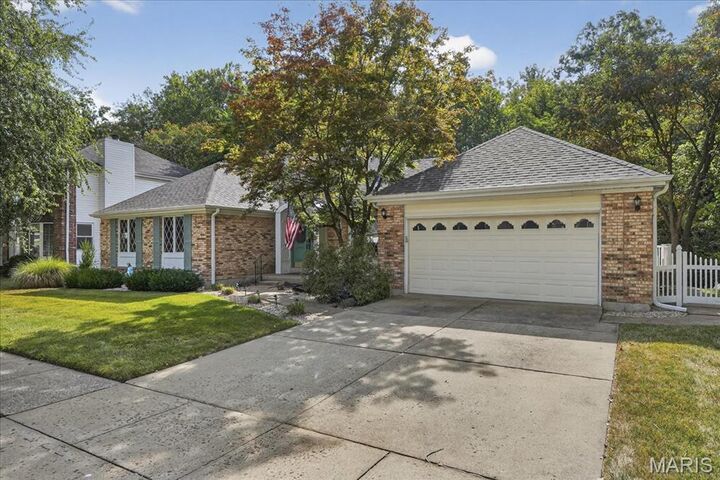 Property Photo:  134 Beaujolais Drive  MO 63031 