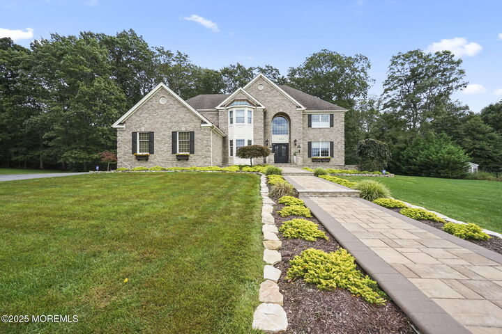 Property Photo:  1582 Horseshoe Drive  NJ 08736 