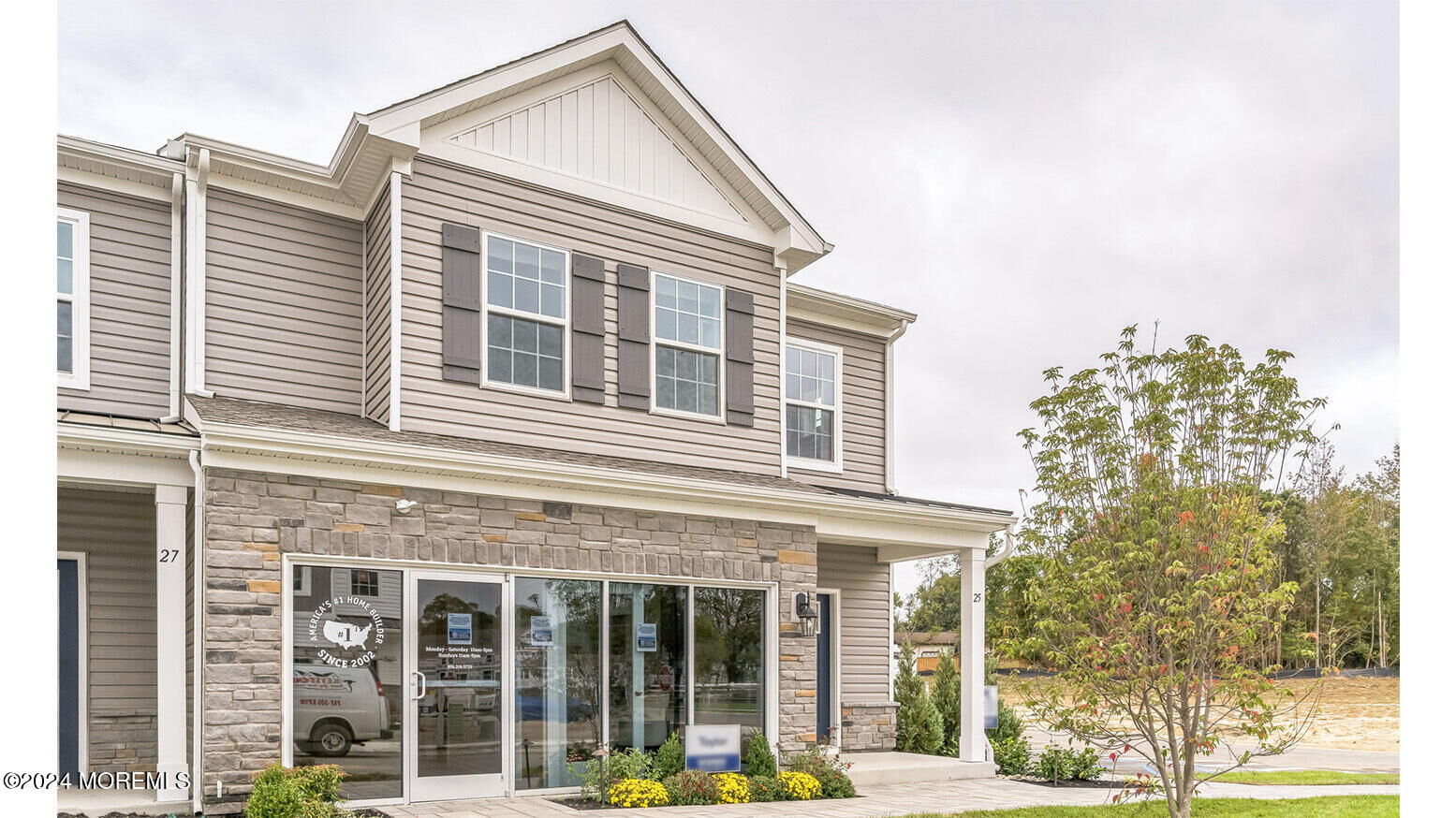 Property Photo:  44 Victoria Gardens Square  NJ 07753 