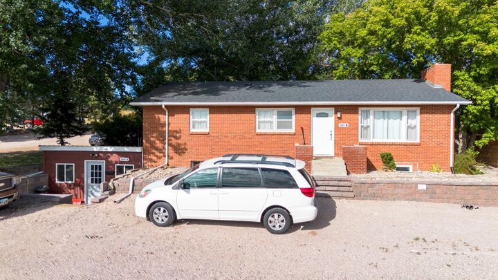 Property Photo: 3225 Old Belle Road SD 57785