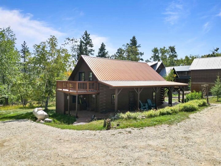 Property Photo: 21168 Last Chance Trail SD 57754
