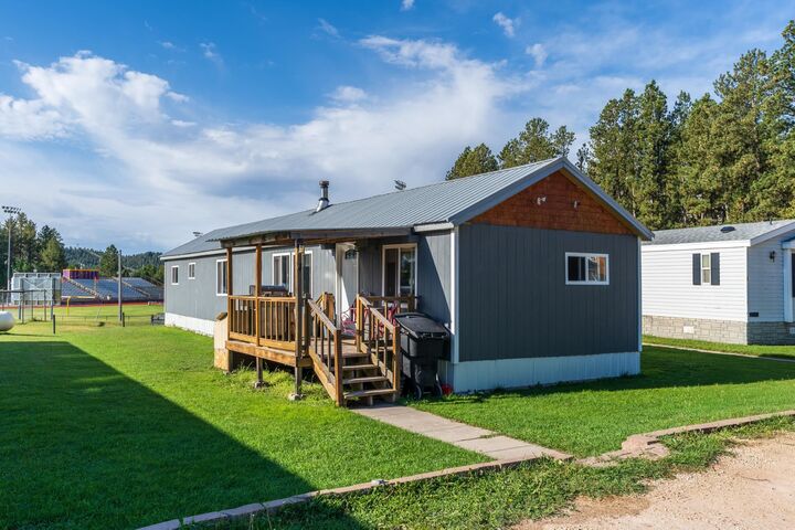 Property Photo: 783 Homestead Drive SD 57730