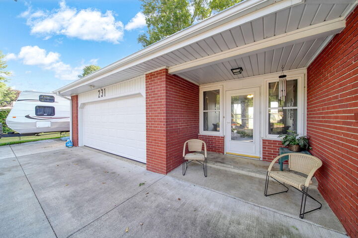 Property Photo:  231 Eastlawn  MI 49269 