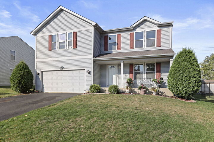 Property Photo:  4016 Bluestem Circle  IL 60099 