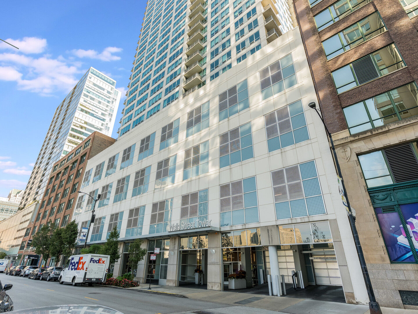Property Photo:  701 S Wells Street 1102  IL 60607 