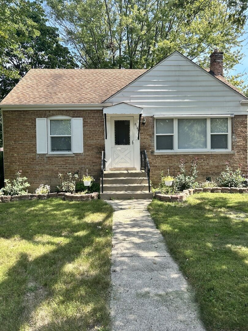 Property Photo:  21149 Main Street  IL 60443 