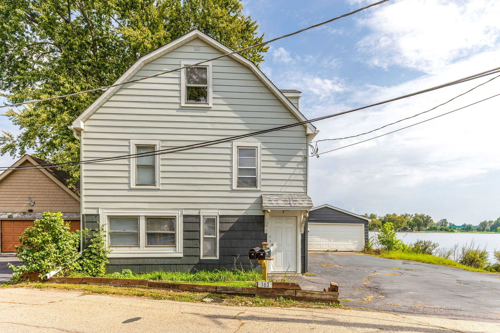 Property Photo:  163 Eagle Point Road 1  IL 60020 