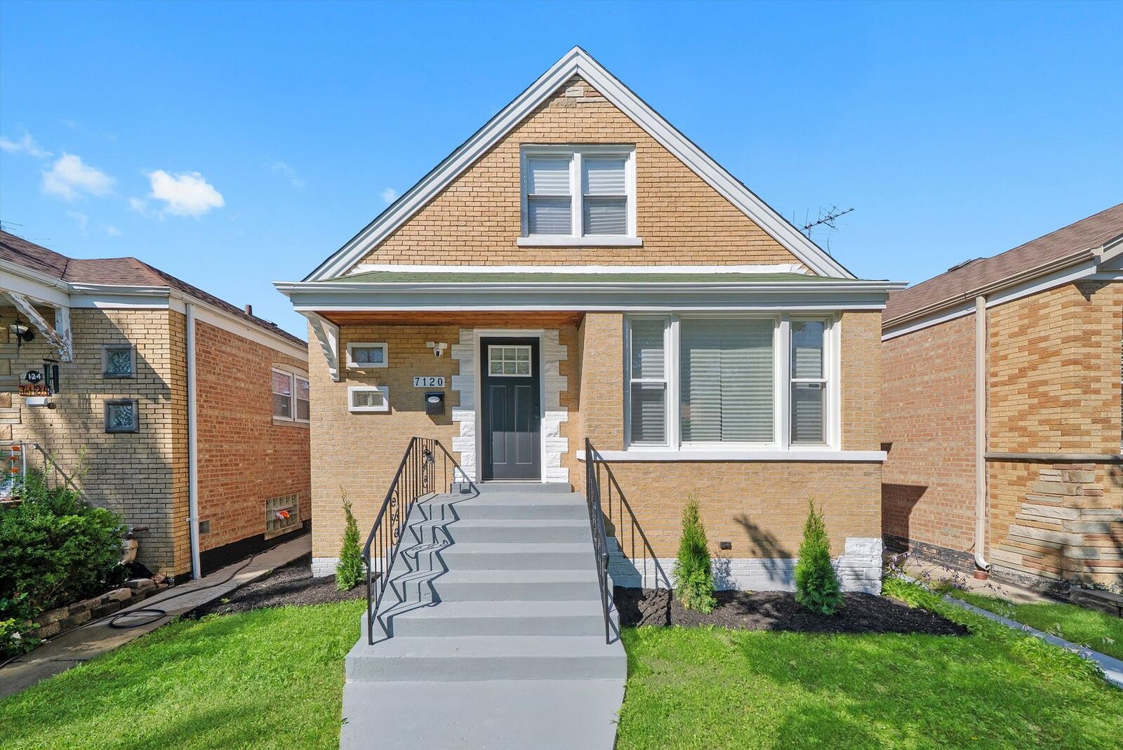 Property Photo:  7120 S Lawndale Avenue  IL 60629 