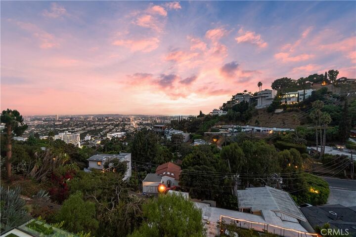 Property Photo: 8566 Hollywood Boulevard CA 90069