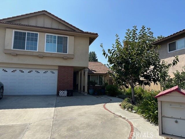 Property Photo: 1523 Camden Place CA 92833
