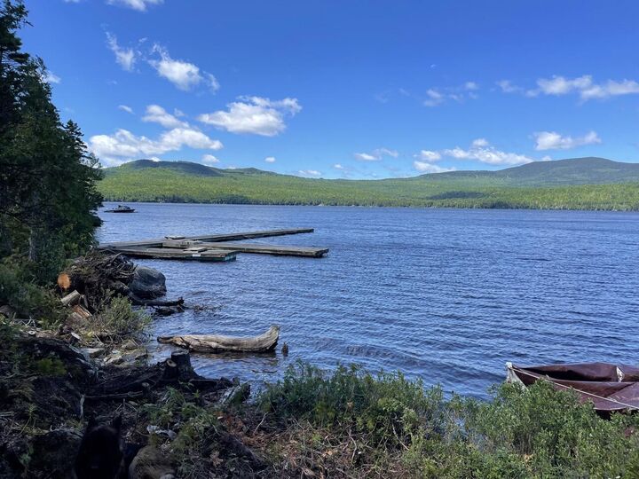 117 Pleasant Island Road  Adamstown Twp ME 04970 photo