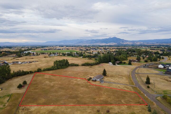 Property Photo: Nhn Balsam Drive MT 59718