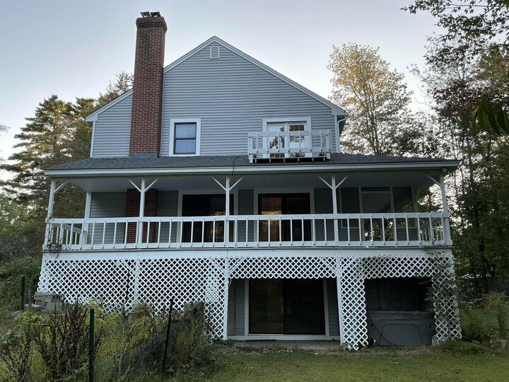Property Photo:  17 Prospect Mountain Road  NH 03809 