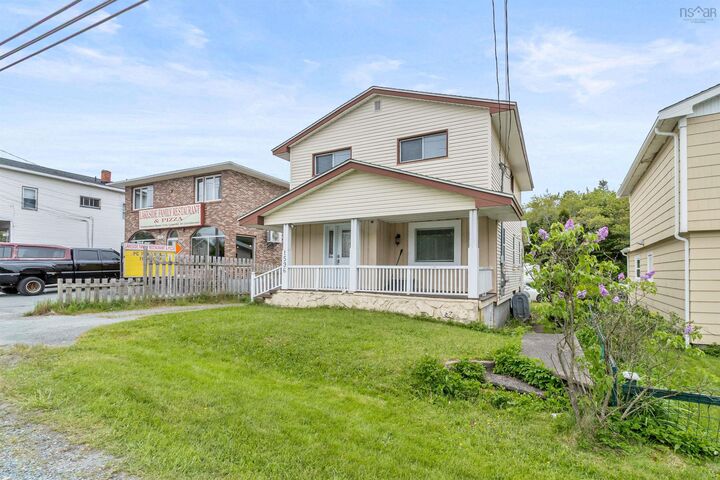 Property Photo: 1596 St. Margarets Bay Road NS B3T 1B2