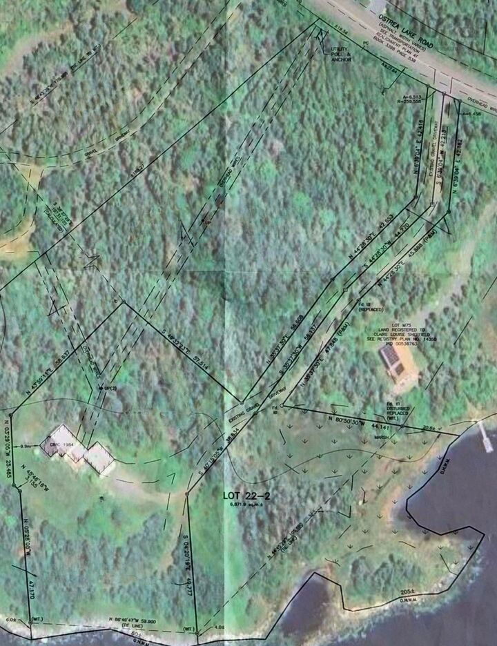 Property Photo: 22-2 Ostrea Lake Road NS B0J 2L0