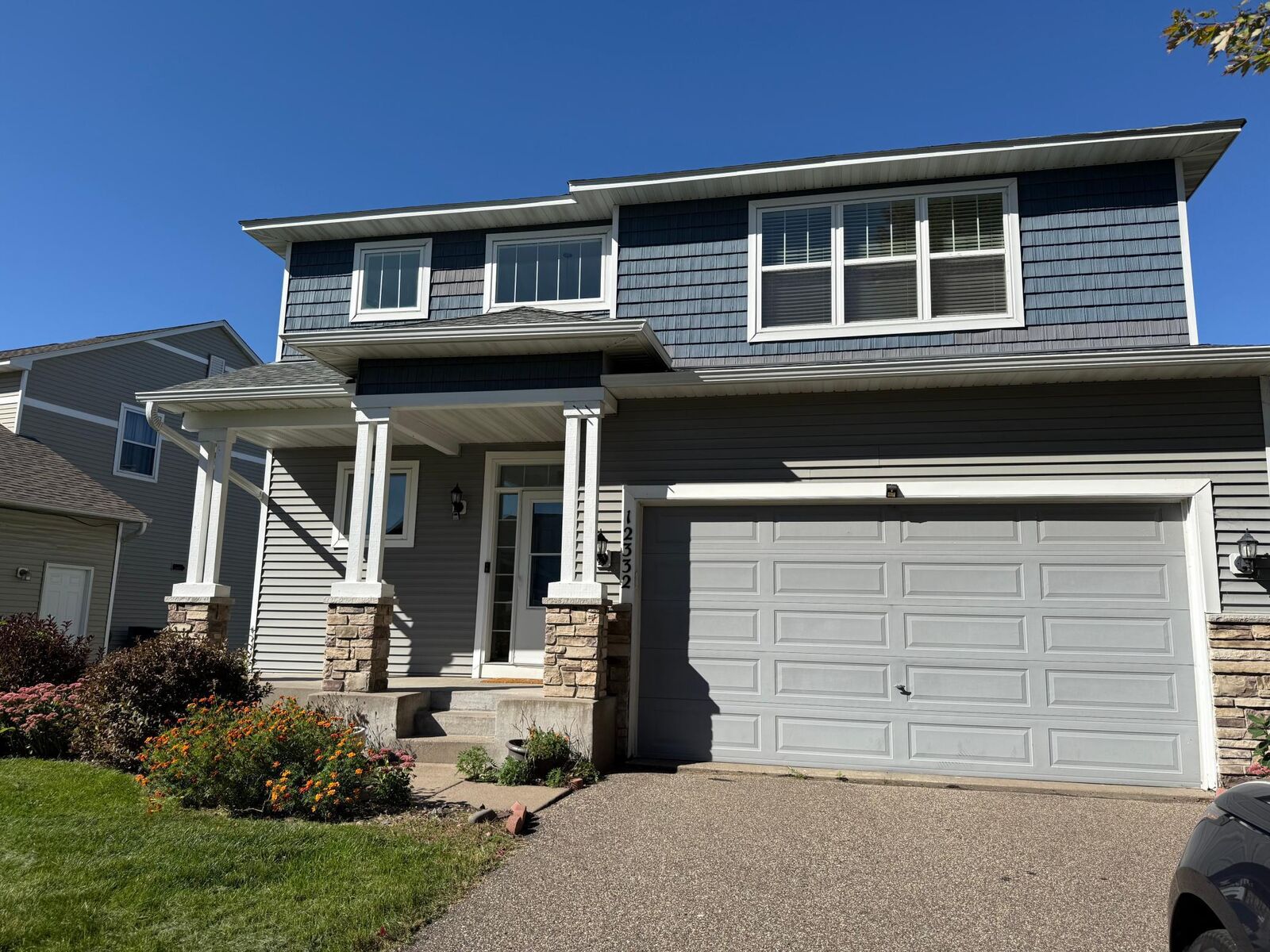 Property Photo: 12332 3rd Street NE MN 55434