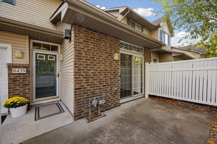 Property Photo:  8439 Cortland Road  MN 55344 