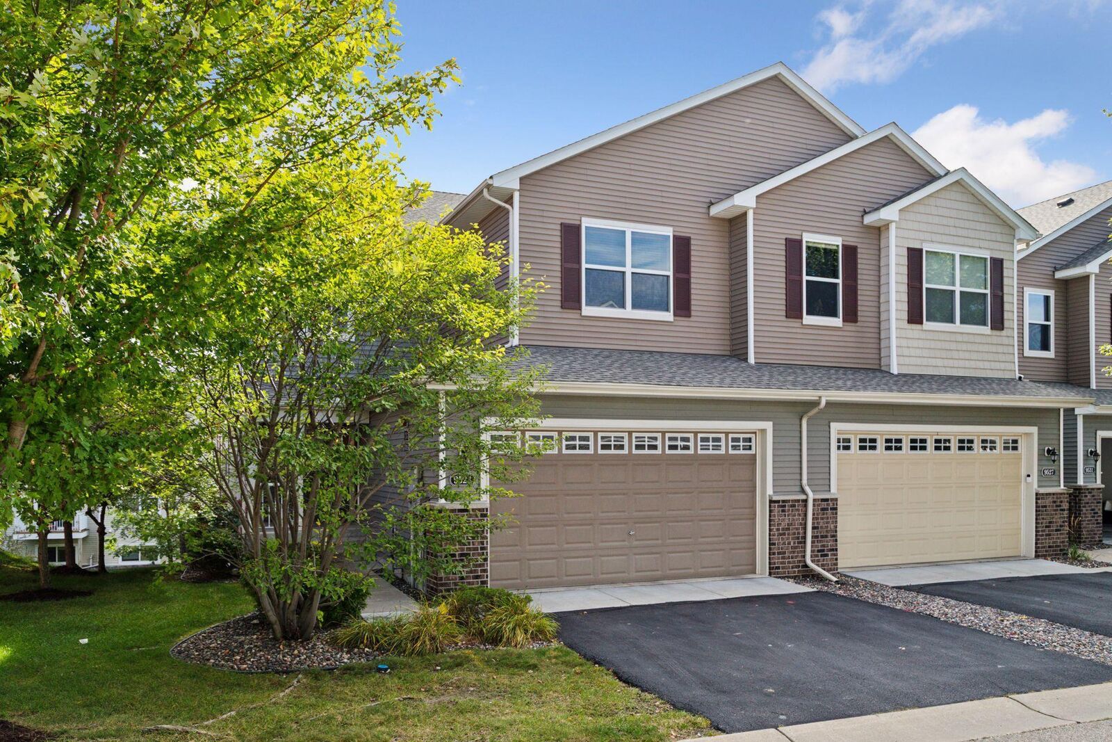 Property Photo:  9523 Declaration Drive  MN 55317 
