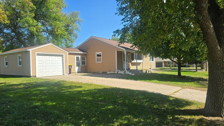 Property Photo: 151 Chestnut Street E MN 56176