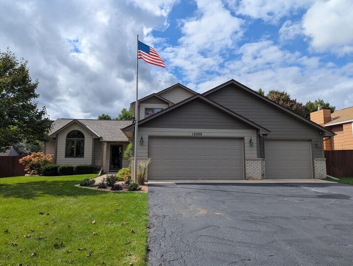 Property Photo:  12262 Lily Street NW  MN 55433 
