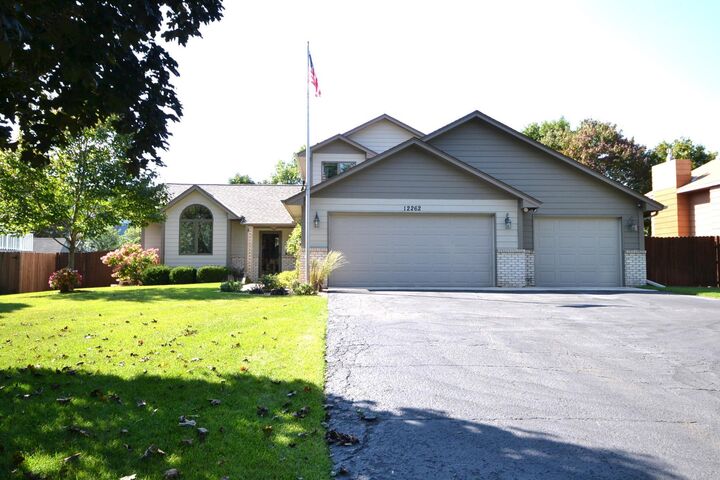Property Photo:  12262 Lily Street NW  MN 55433 