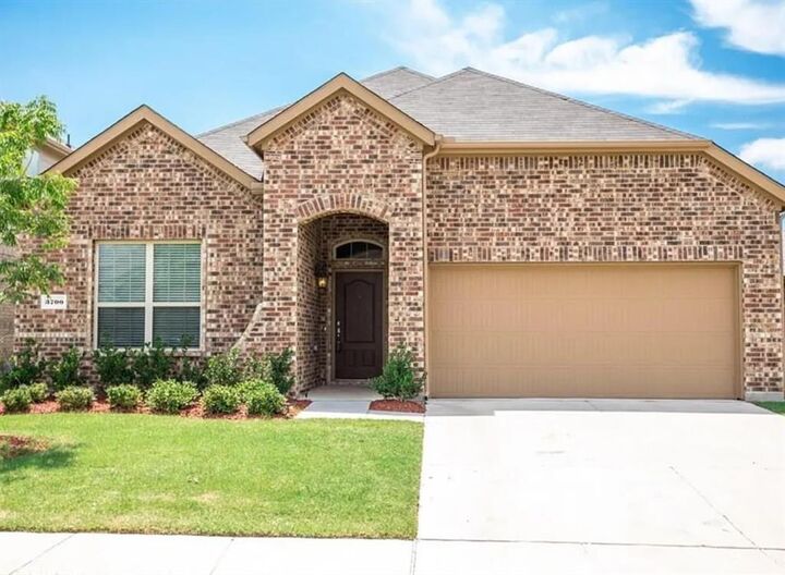 Property Photo:  3700 Hazelhurst Drive  TX 75036 