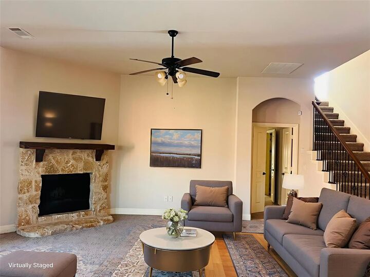 Property Photo: 309 Western Sky Lane TX 75165