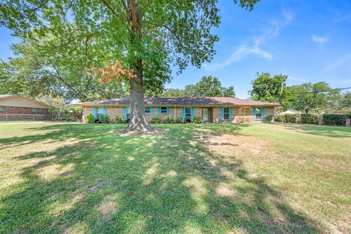 Property Photo:  2628 Charity Road  TX 75428 