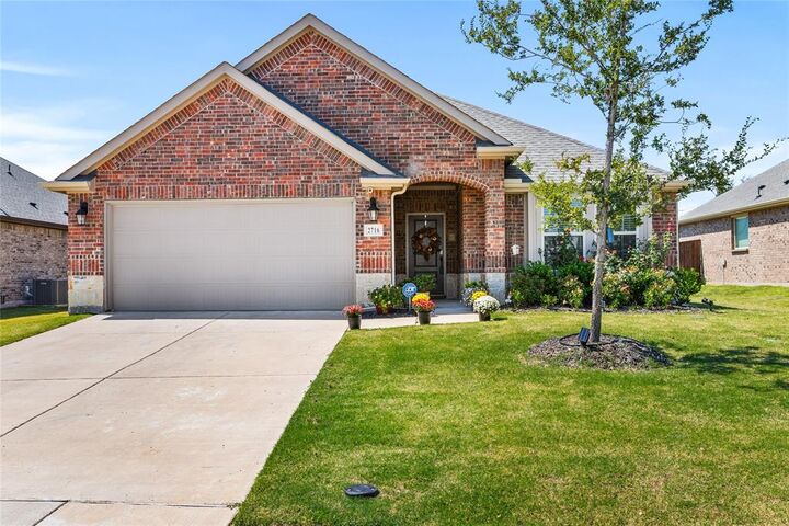 Property Photo: 2716 Cain Drive TX 75409