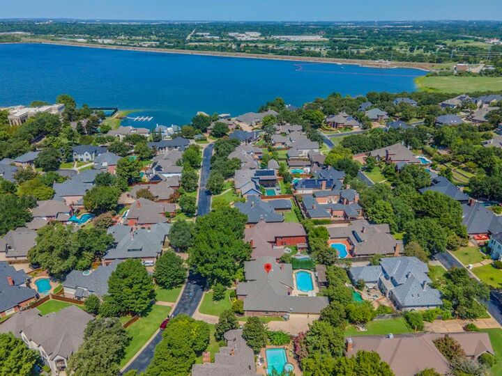 Photo de la propriété: 2121 Bay Club Drive TX 76013