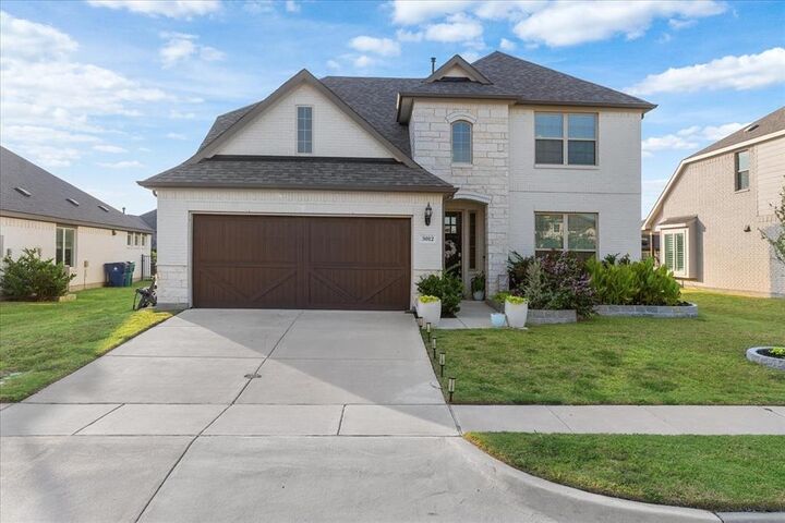 Property Photo: 3012 Tea Olive Drive TX 75032