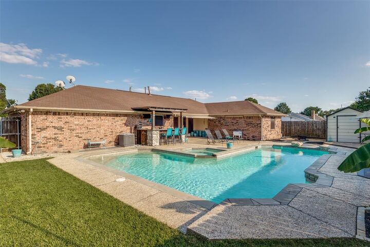 Property Photo:  116 Curtis Lane  TX 75474 