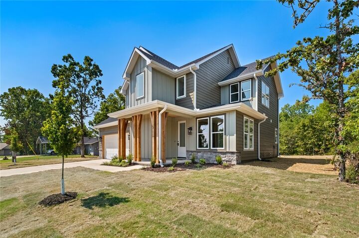 Property Photo:  3 Carnahan Lane  AR 72715 