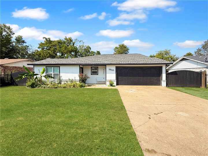 1810 S E Street  Rogers AR 72756 photo